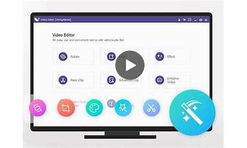 Apeaksoft Video Editor: App Reviews; Features; Pricing & Download | OpossumSoft